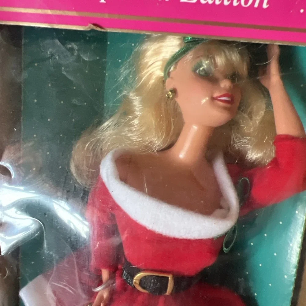 Barbie Holiday Hostess Doll Special Edition 1992 Mattel